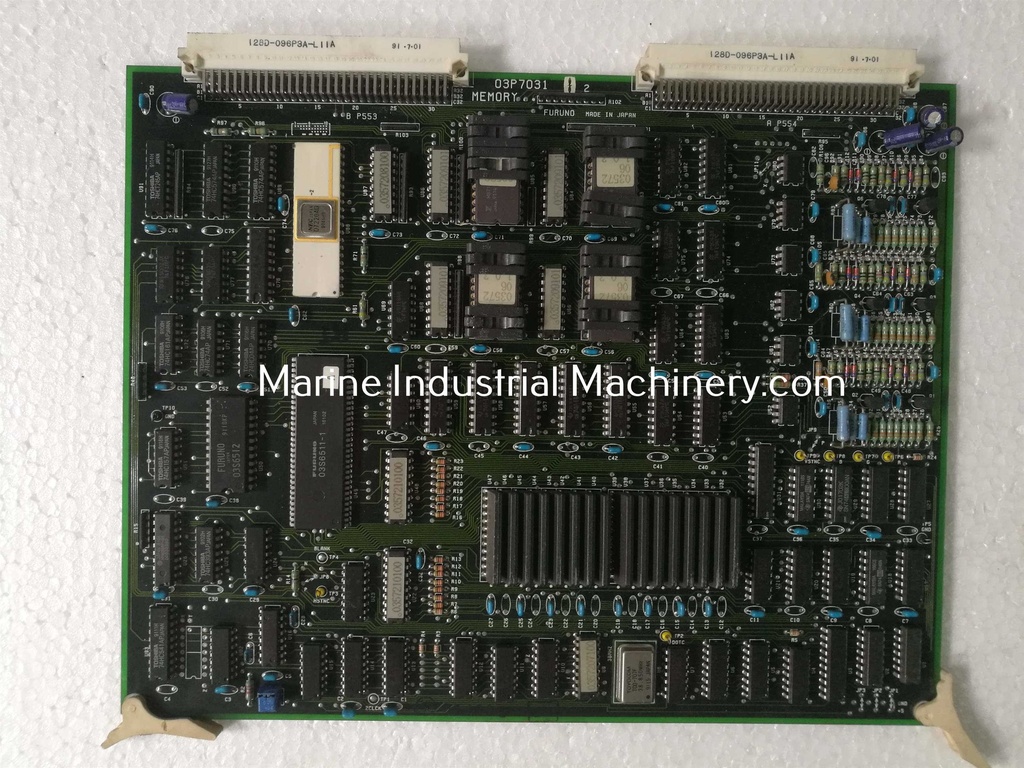 Furuno 03P7031 Pcb Circuit