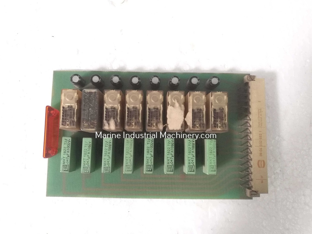 Elwa ERE 84.3 Pcb Card(A4.8)