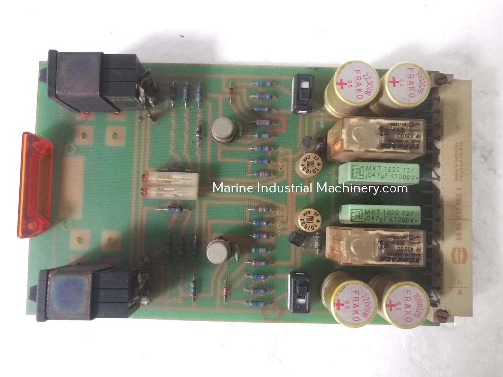 Elwa EU 84.3 Pcb Card(A7)