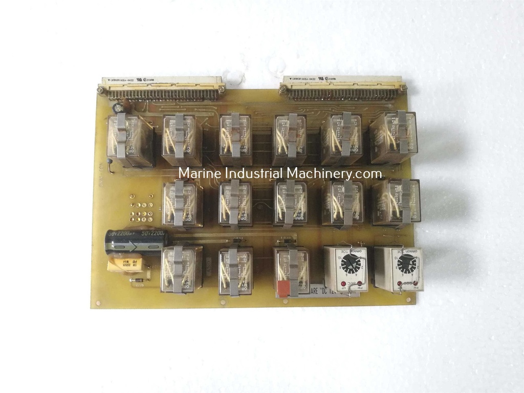 DNW-80N Pcb Circuit