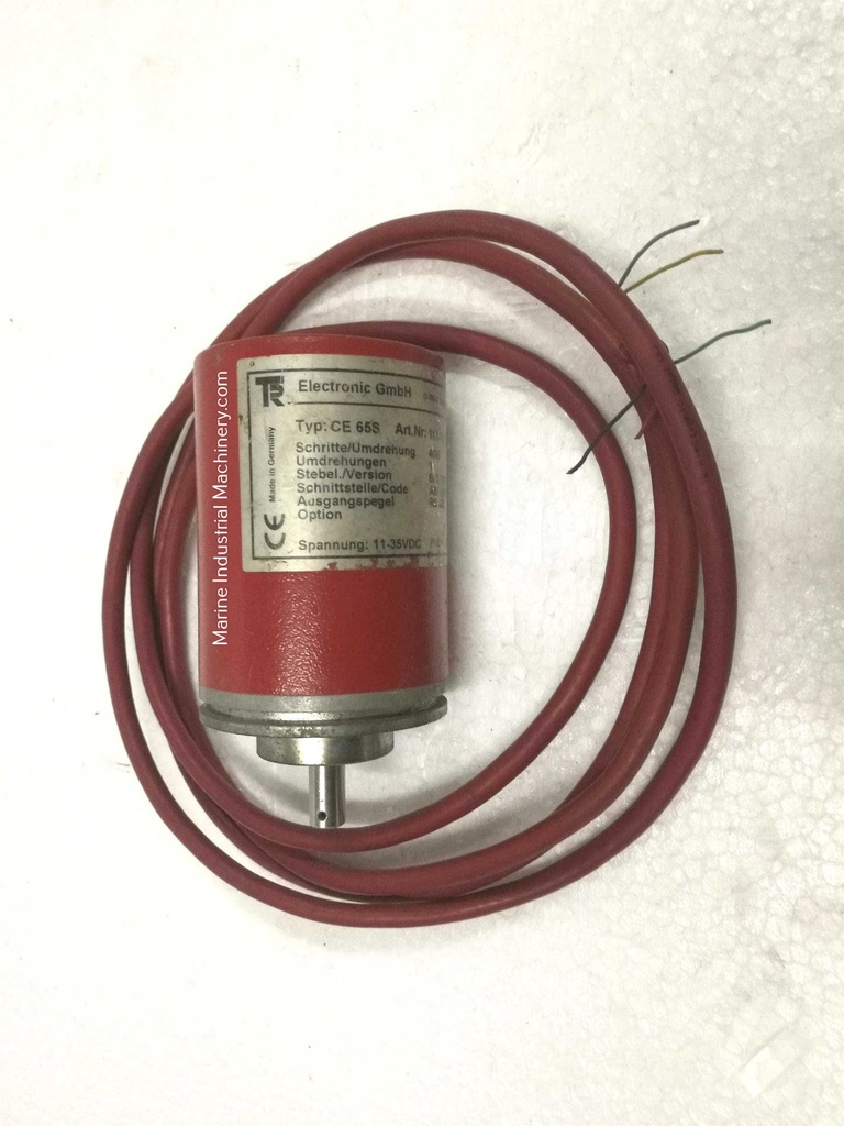 TR Electronic CE 65M Rotary Encoder