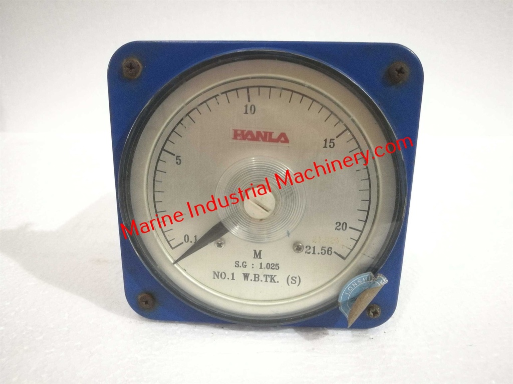 Hanla DC Ammeter(0.1-21.56M)