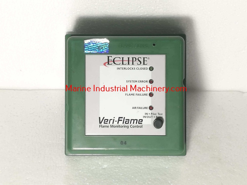 Eclipse-Veri-Flame 5603-VF560323AA Flame Monitoring Control