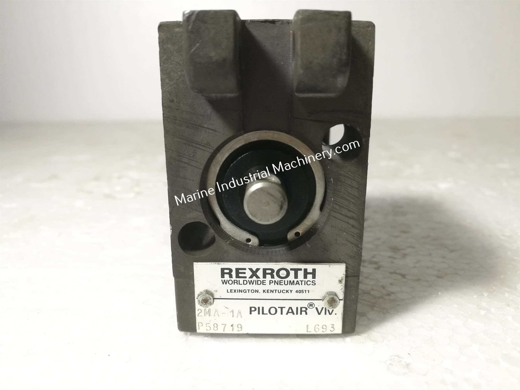 Rexroth-Wabco 2MA-1A 3-2 Way Pilot Air Valve