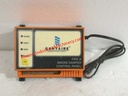Caryaire Fire Smoke Damper Control Panel