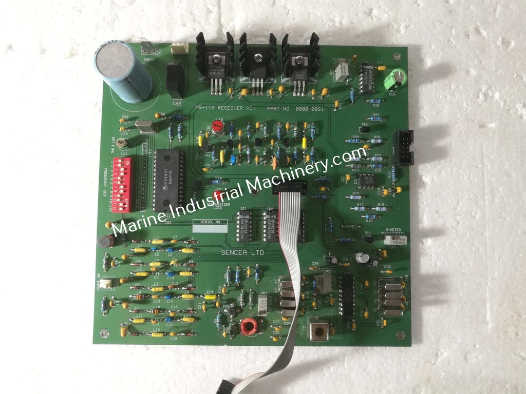 Sencea MR-110 Pcb Card