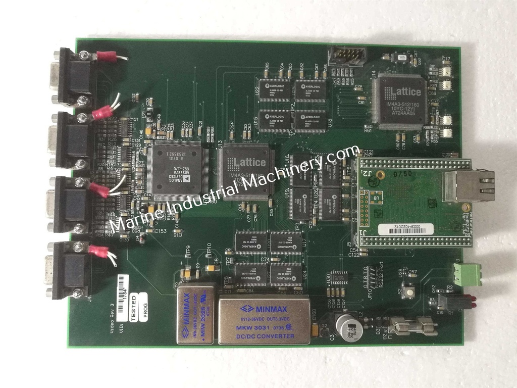 ITL ITL2-0 Pcb Card