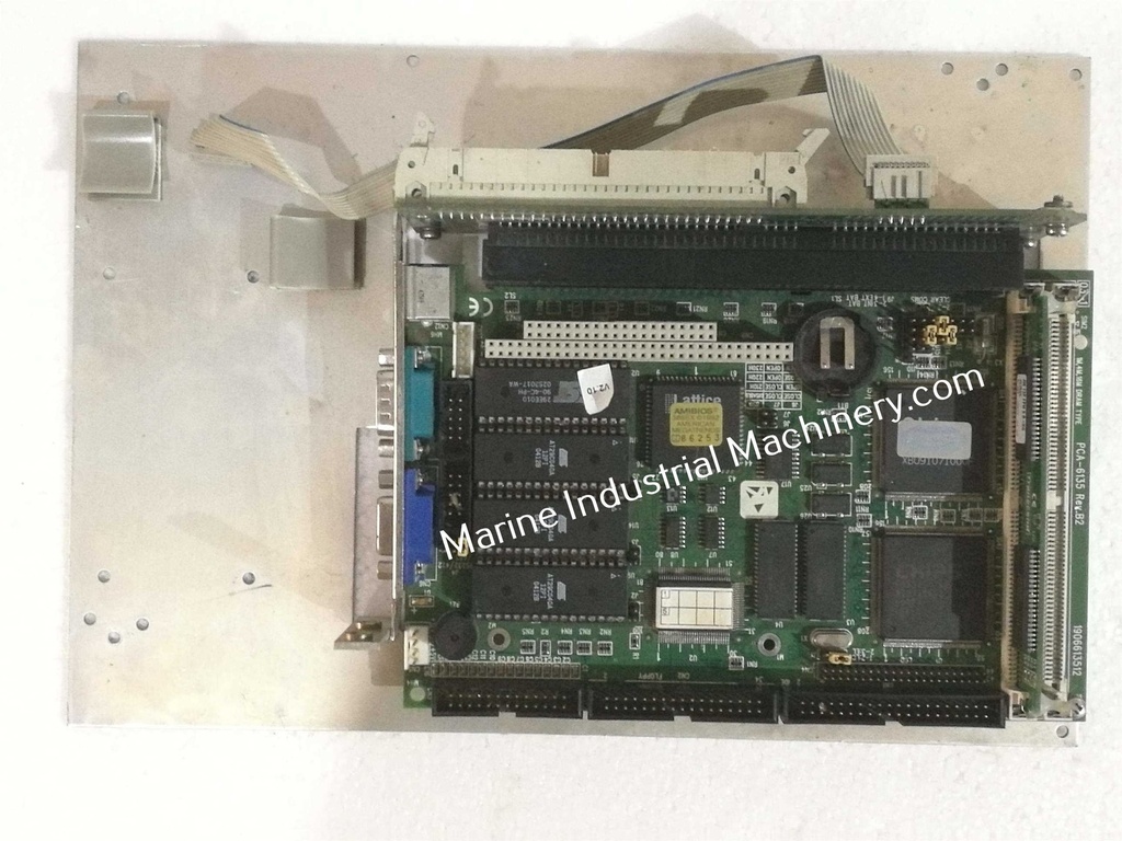 Transcend PCA-6135 Rev B2 CPU Board