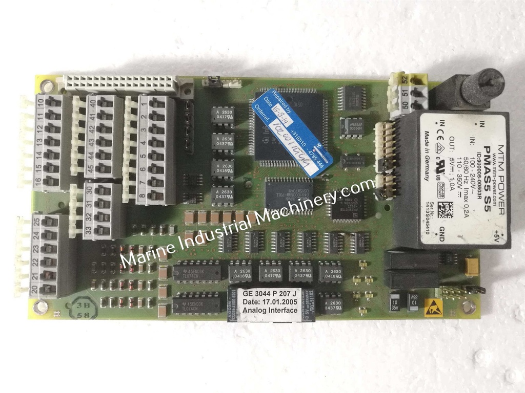 Fuba 3104ML Pcb Card