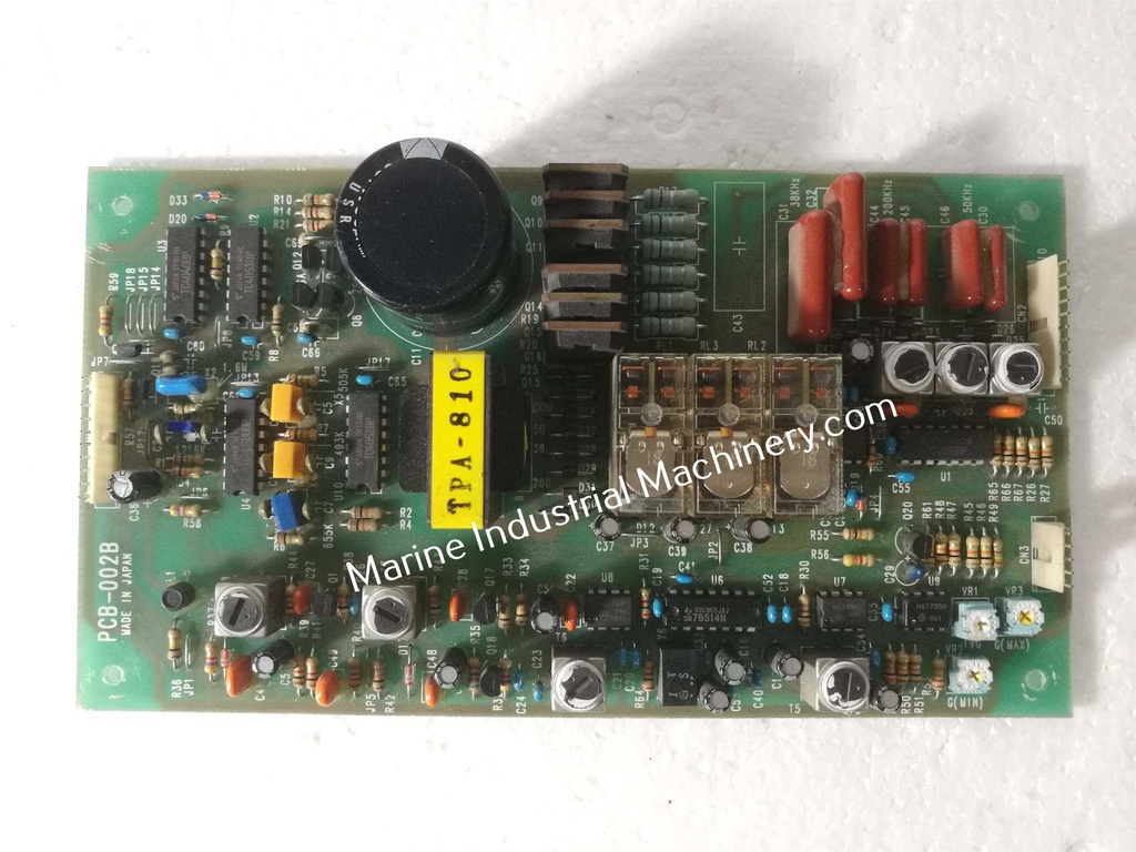 PCB-002B Pcb Card