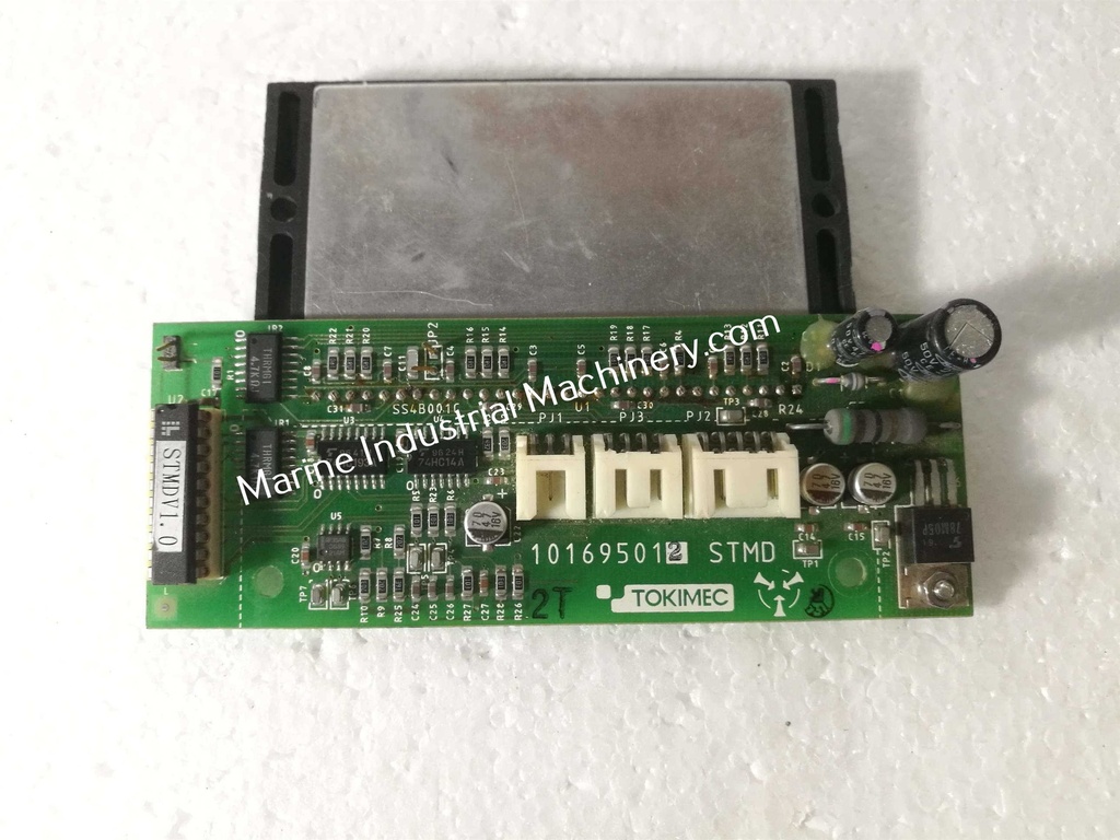 Tokimec 101695012 STMD Pcb Card