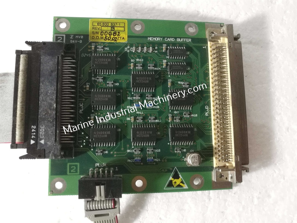 65800837-1 Memory Card Buffer