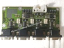 Sam Electronics GE3044G216 A Pcb Card