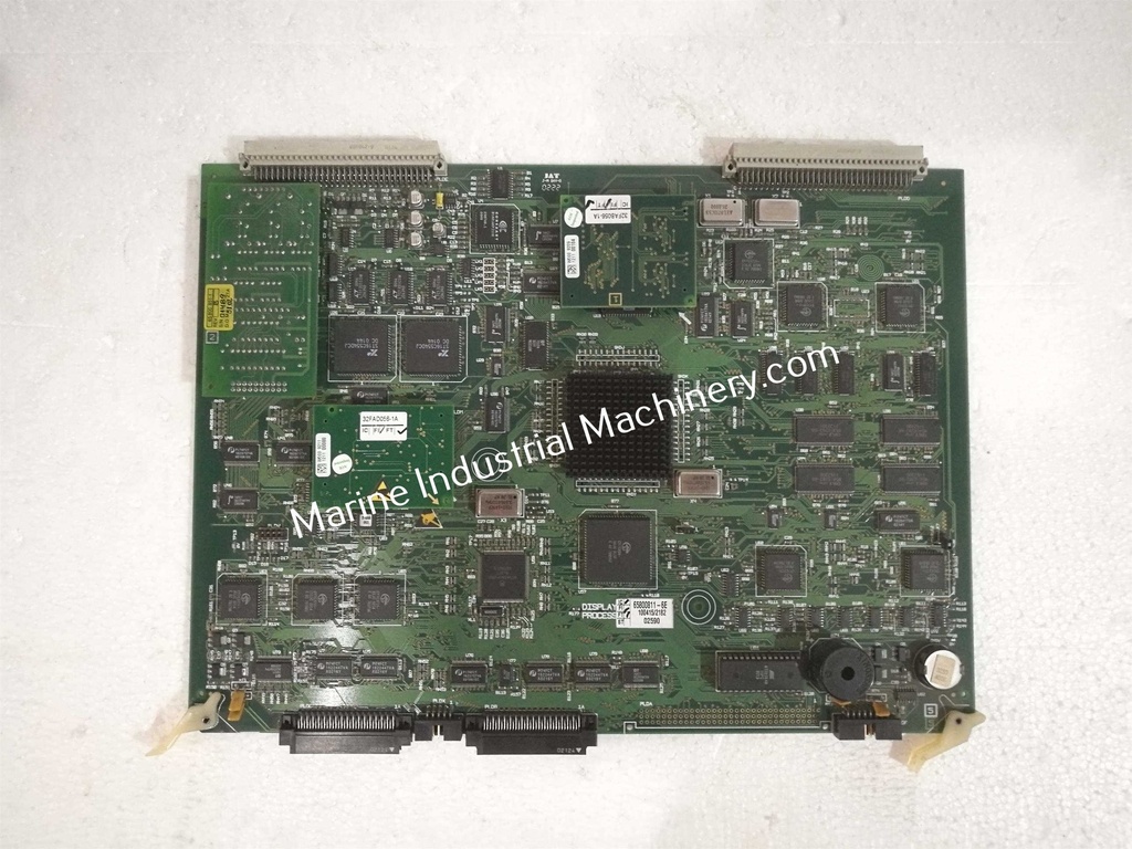Sperry Marine 65800811-6E Display Processor Pcb Board