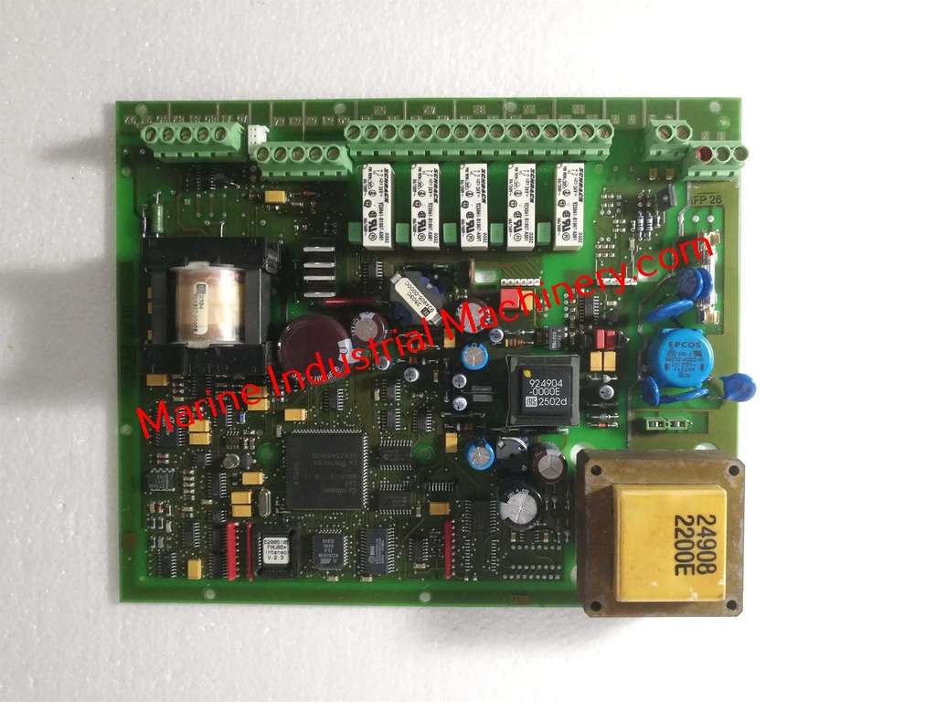 Endress+Hauser 923567-0002 Pcb Board