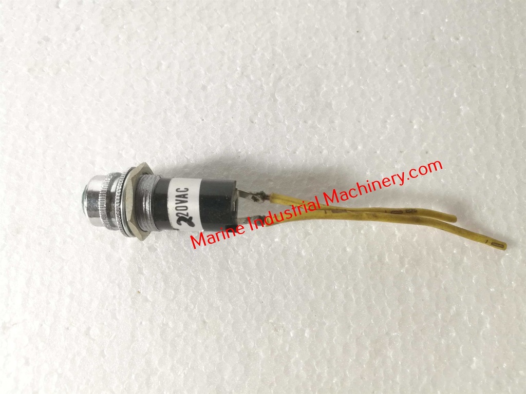 ERH India Neon Light Bulb Indicator Lamp Led for Switch Board