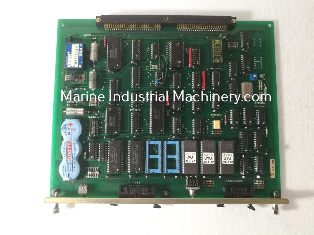 JRCS KMS-M01A CPU Module