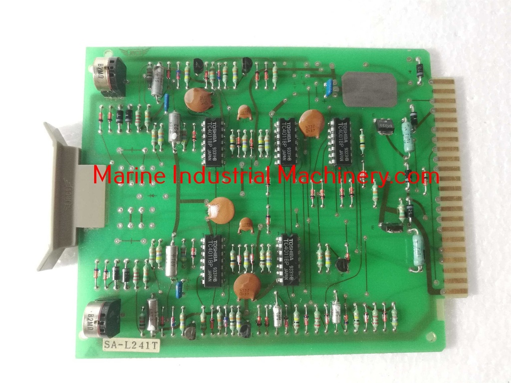 JRCS SA-L241T Annunciator Circuit Board