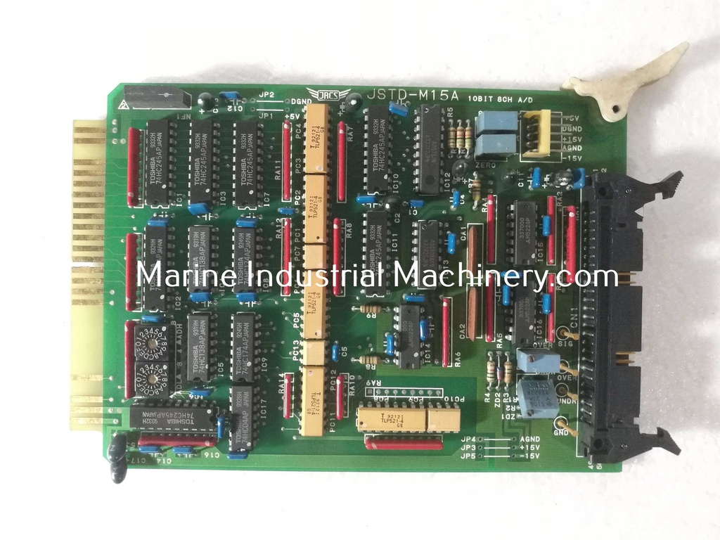 JRCS JSTD-M15A Pcb Card