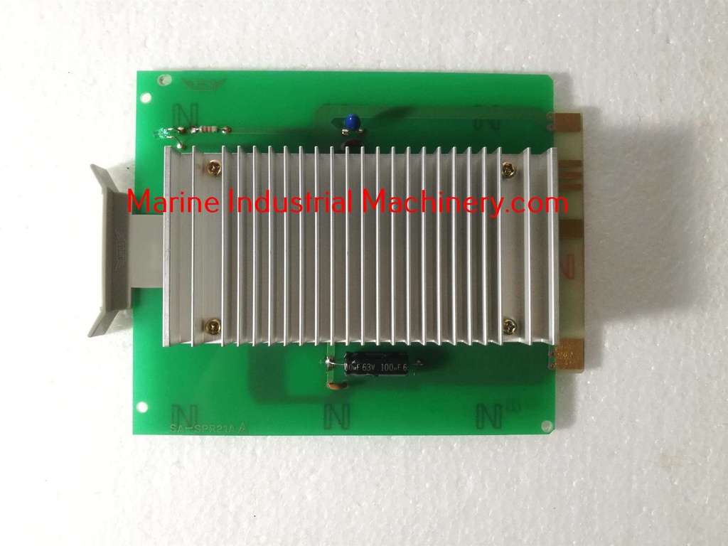 JRCS SA-SPR21A Annunciator