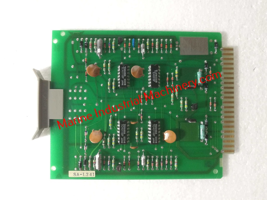 JRCS SA-L241 Annunciator