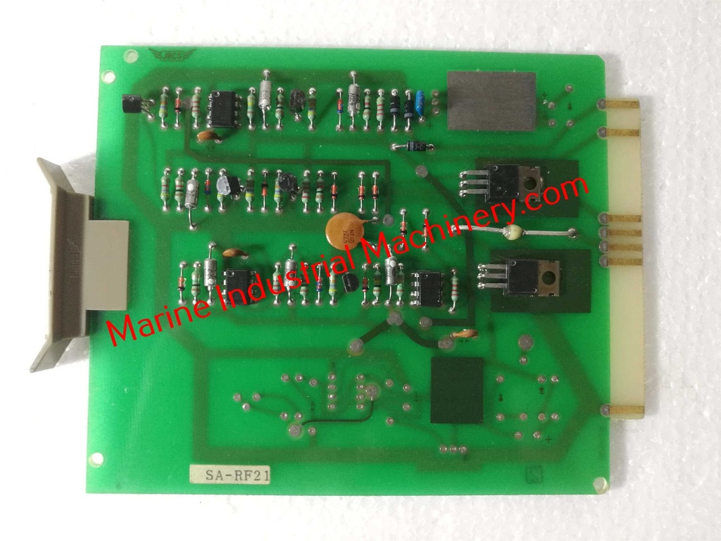 JRCS SA-RF21 Annunciator Card