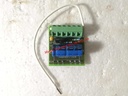 Alfa Laval 318304653-1 Power Supply Board