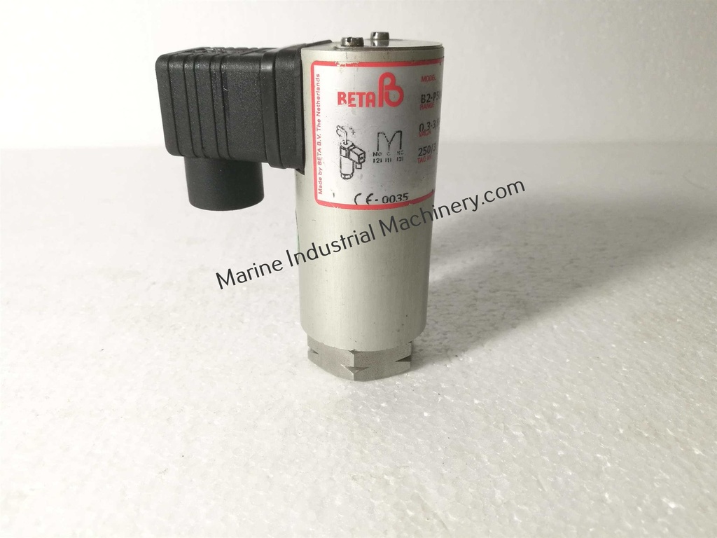 Beta B2-P504H-S1B-B1-BL Pressure Temperature Switch