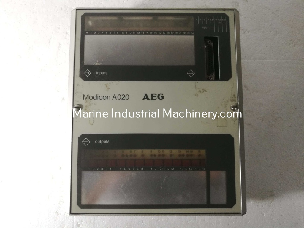 Aeg Modicon A020