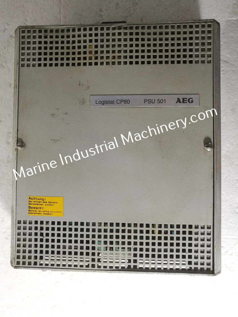 Aeg Logistat PSU 501 CP80
