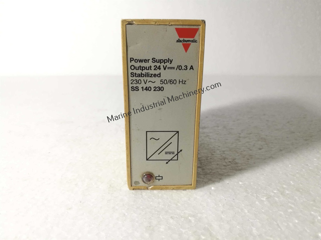 Electromatic SS140-230 Power Supply