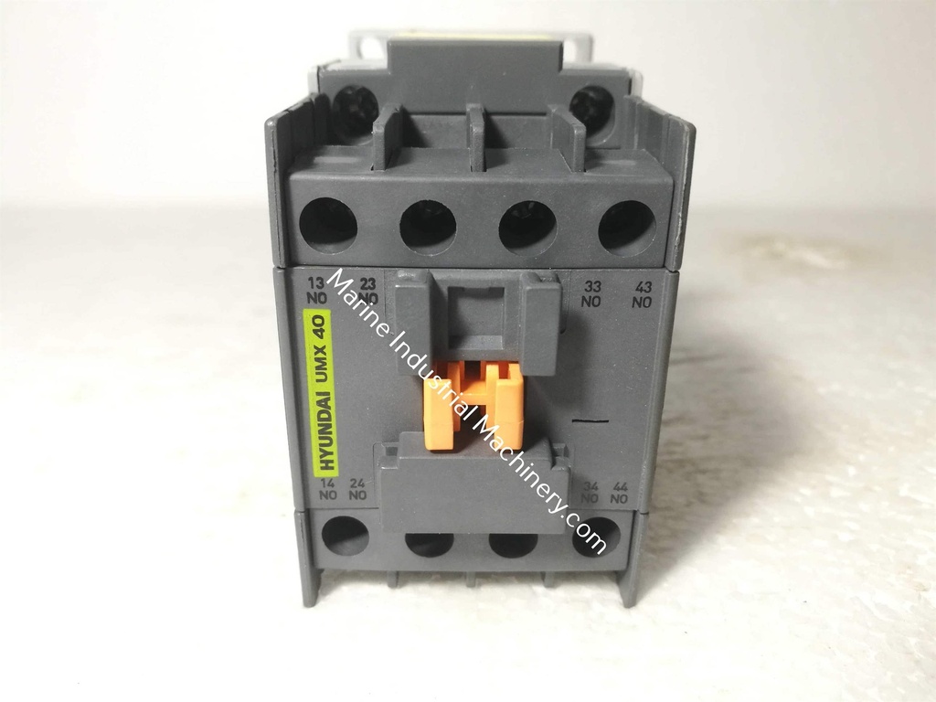 Hyundai UMX 40 Magnetic Contactor