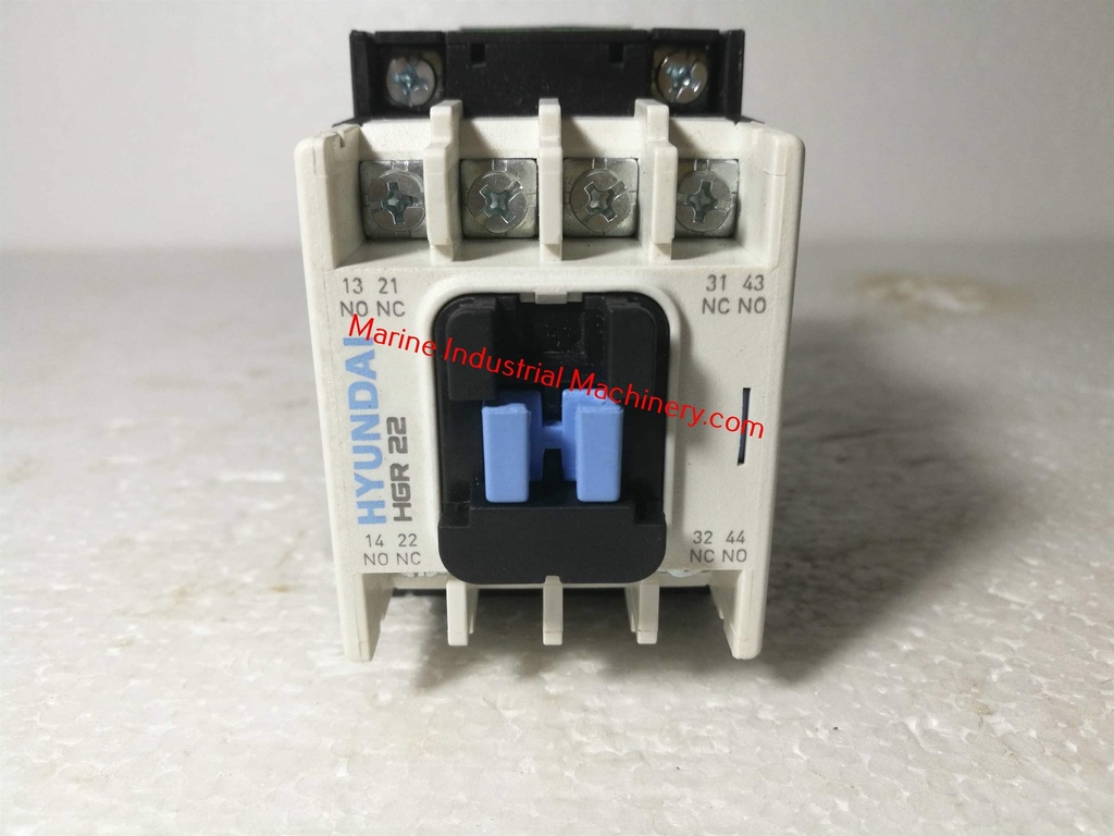 Hyundai HGR 22 Auxiliary Relay