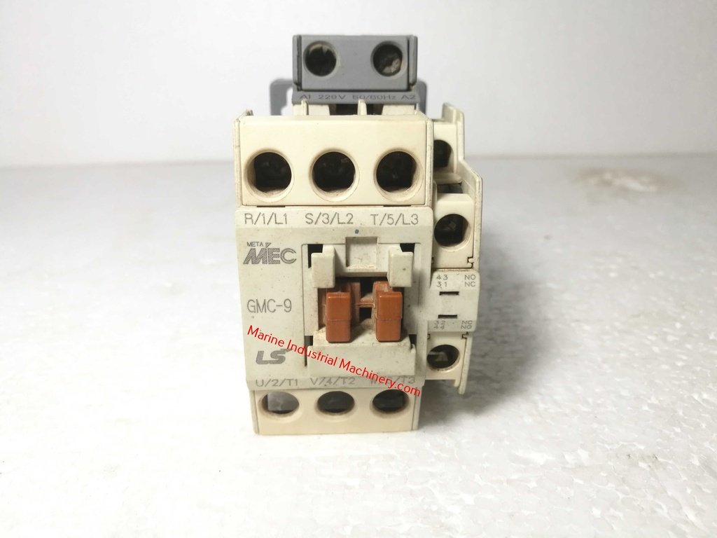 LS Meta Mec GMC-9 Contactor