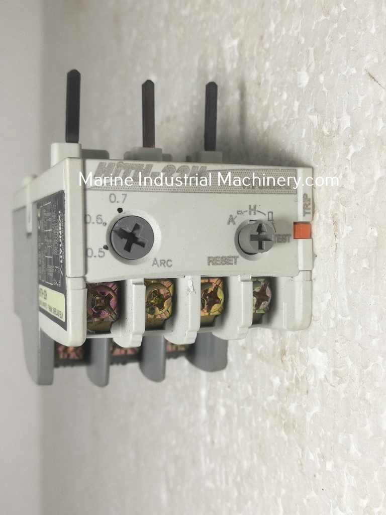 Hyundai HiTH-22H Thermal Overload Relay(HiTh-22H-0.7)