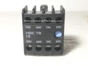 Hyundai HGC TB 13 Magnetic Auxiliary Contact Block