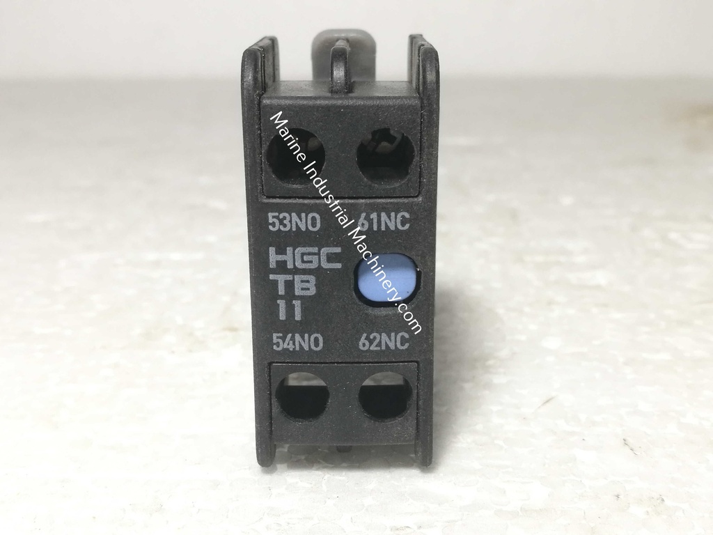 Hyundai HGC TB 11 Magnetic Auxiliary Contact Block