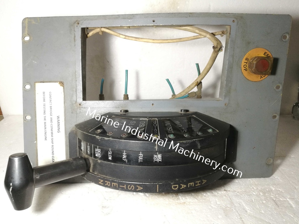Norautron Engine Telegraph Unit