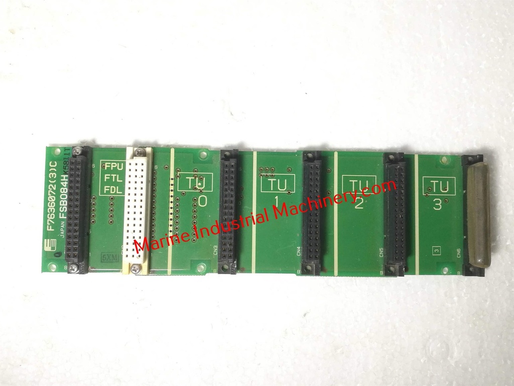 F7636072(3)C FSB084H Mount Board Unit
