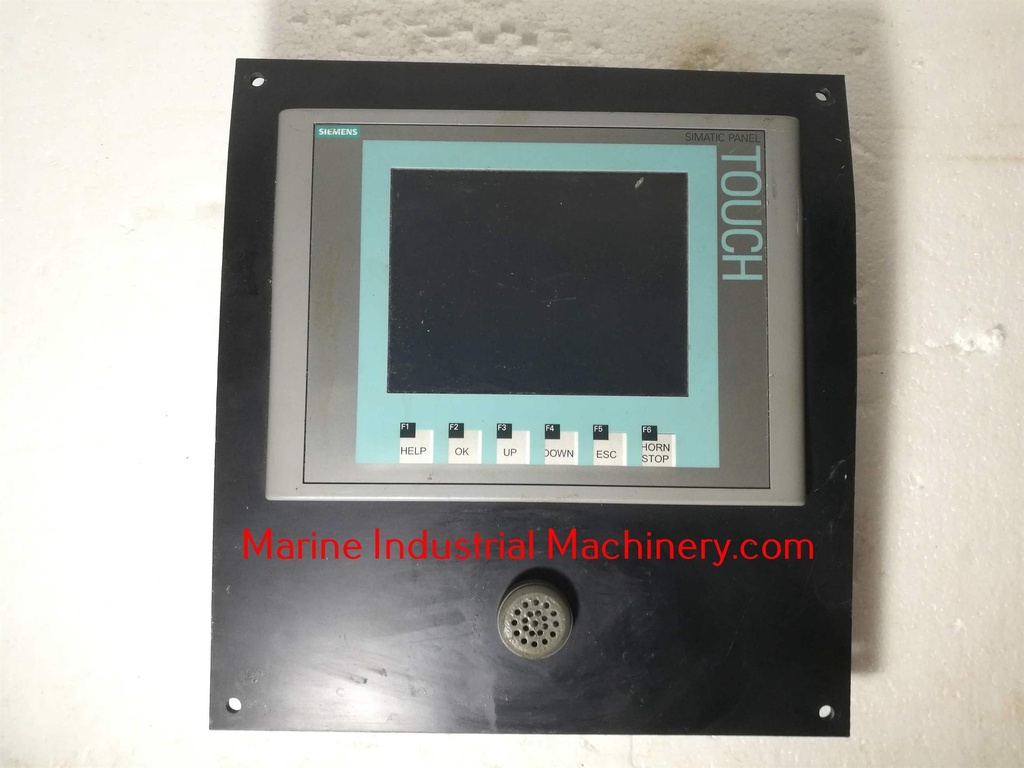Siemens 6AV6 647-0AC11-3AX0 KTP600 Basic Color Panel