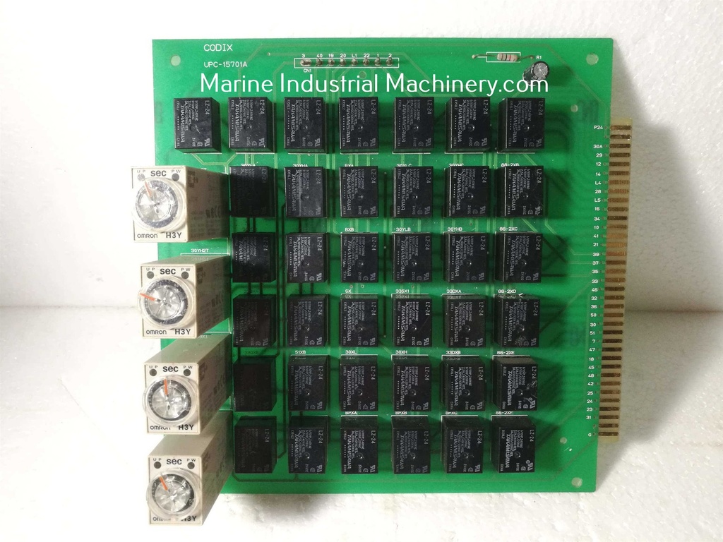 Codix UPC-15701A Pcb Card