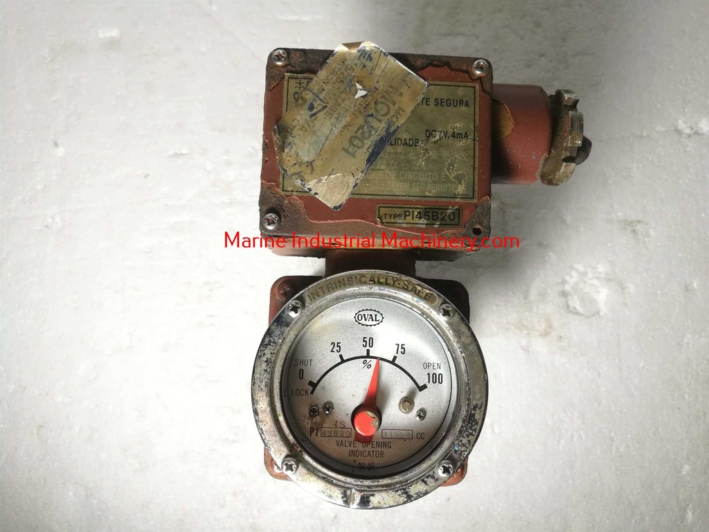 Oval PI45B20 Valve Opening Indicator(1192CC)