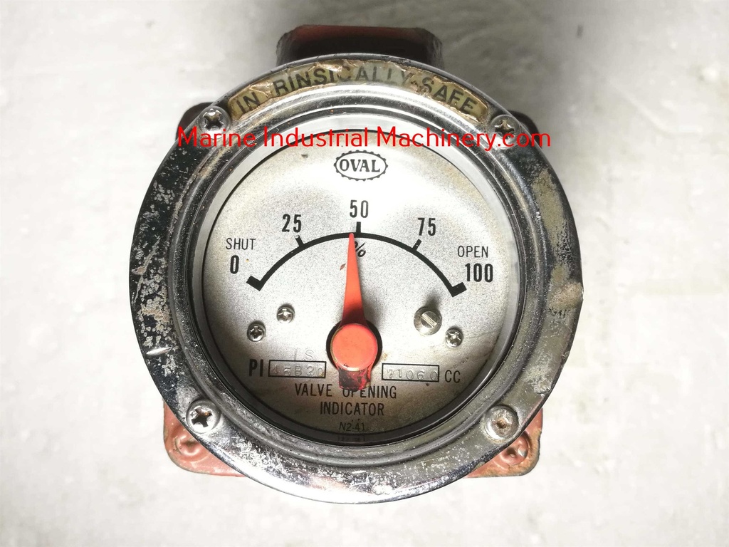 Oval PI15B20 Valve Opening Indicator(71060CC)