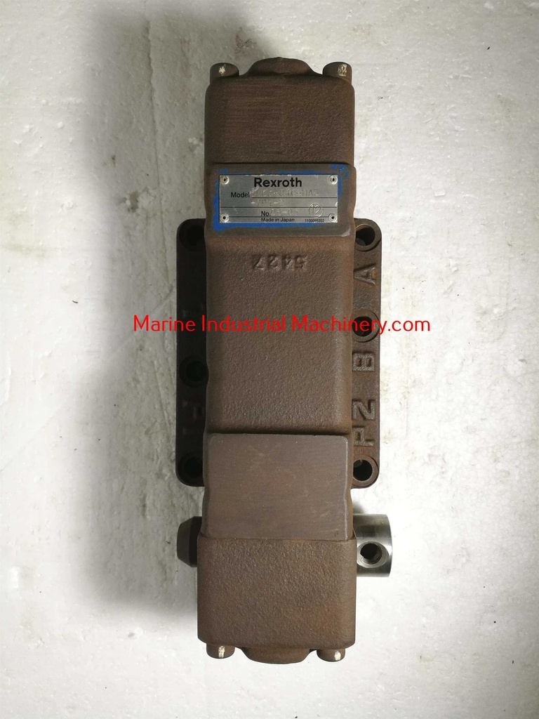 Rexroth DMC3-04C-HA5-991-2 Valve