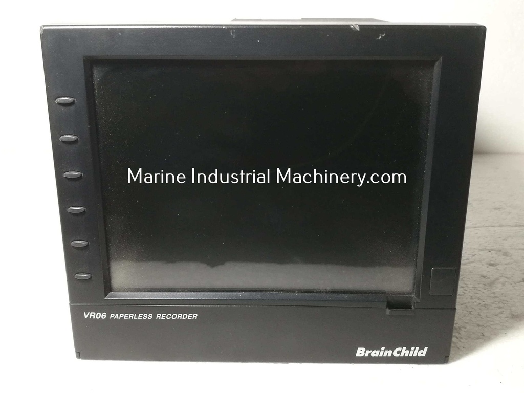 BrainChild VR06 VR064300021610 Paperless Recorder