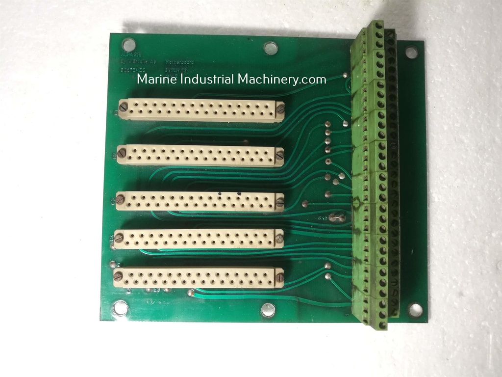 Wartsila OY72H 73 Motherboard