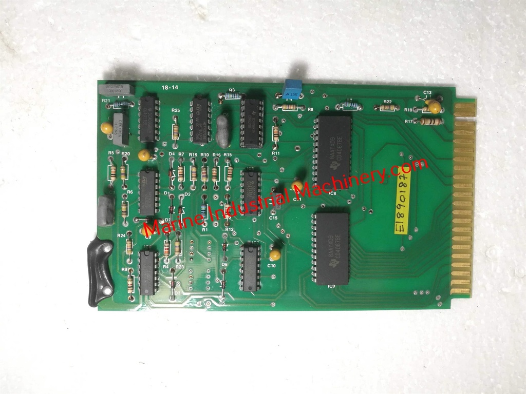 4921470-3 E1890187 Pcb Card