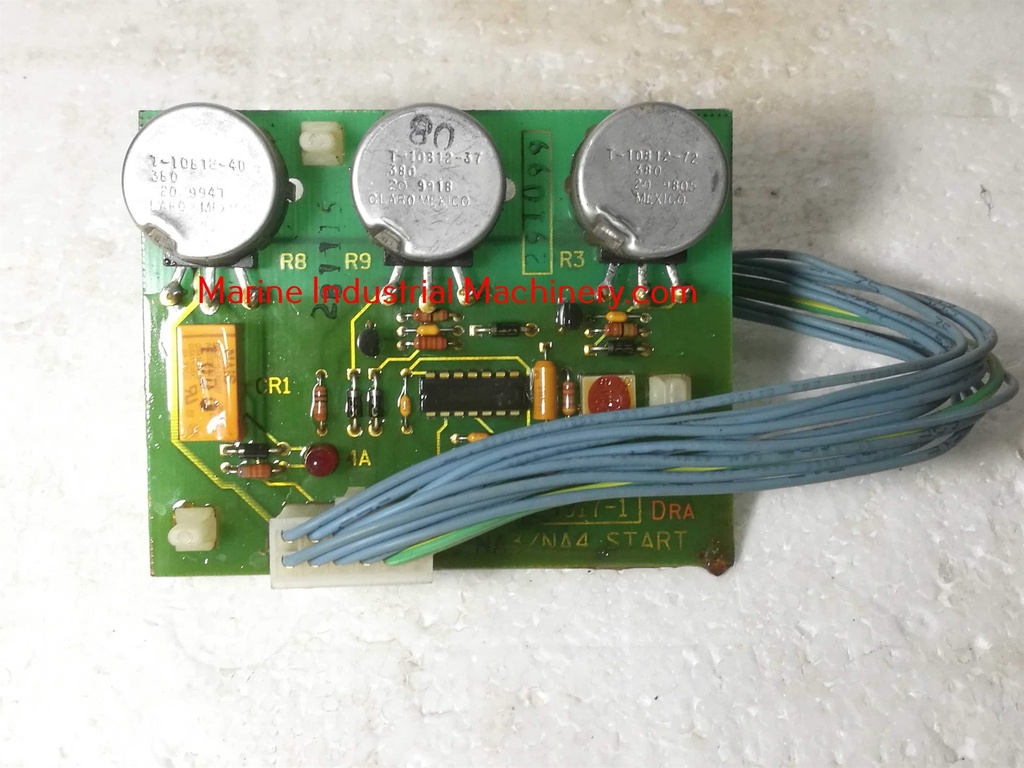 Lincoln Electric L9917-1 Circuit Board