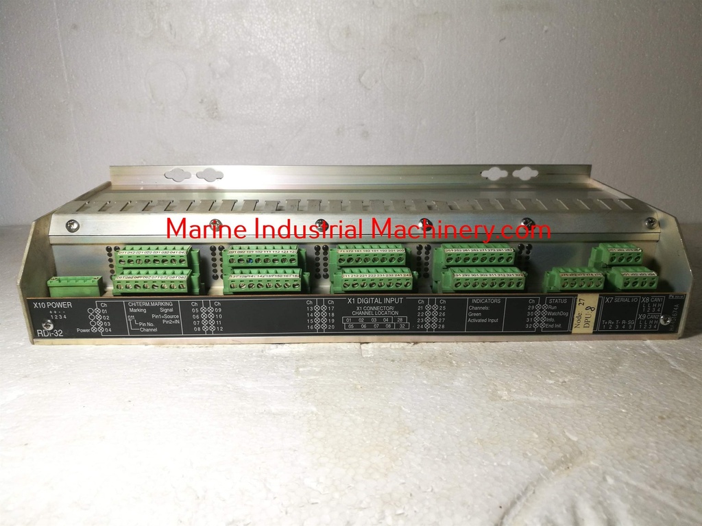 Kongsberg-Norcontrol RDi-32 Module