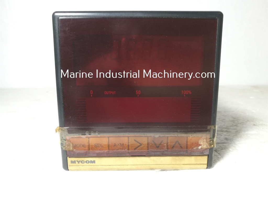 Chino-Mycom DB1030B000-GOA Temperature Controller